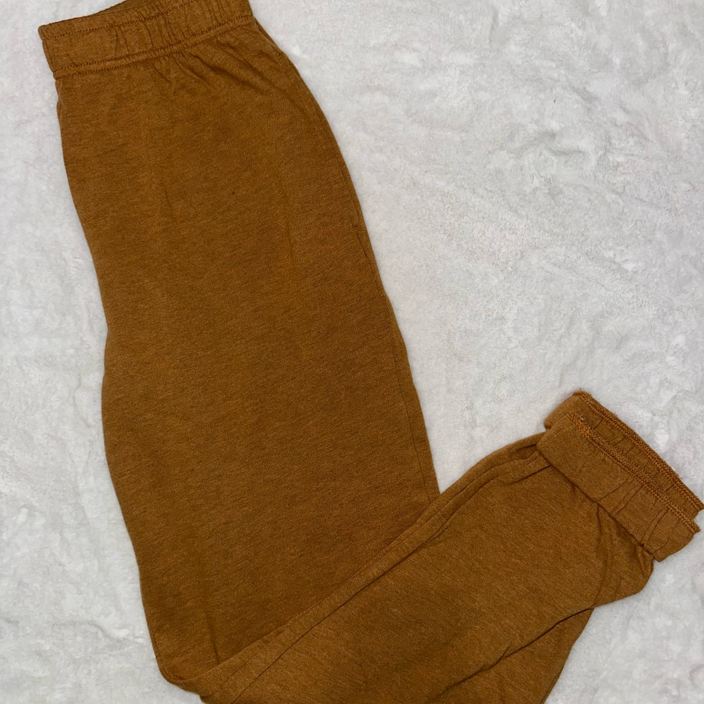 Cozy Brown Bottoms